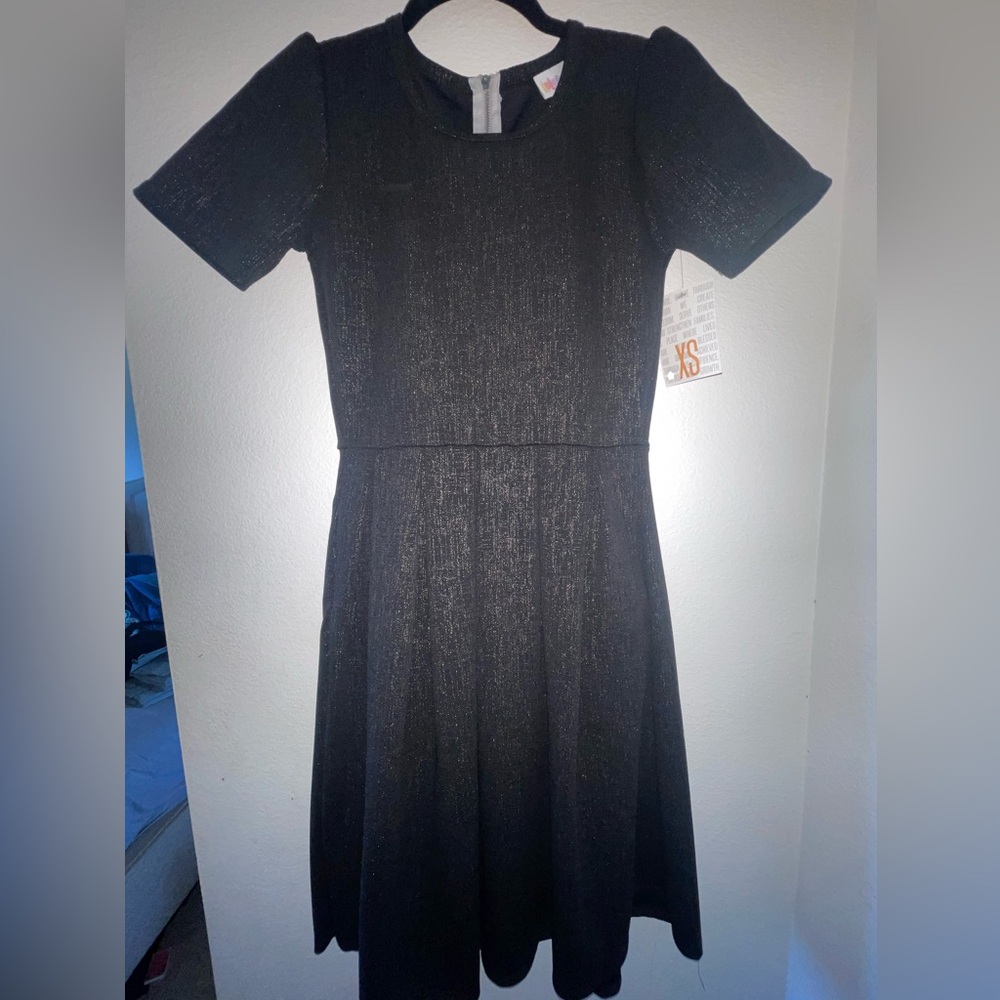 LuLaRoe Amelia Dress, BNWT, size XS